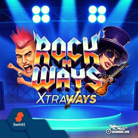 Jogue Rock N Ways Xtraways online